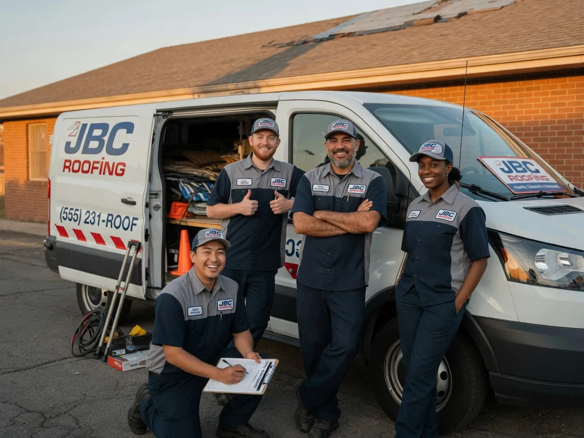 Roof Replacement company in Sumner, WA